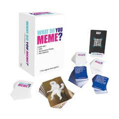 AS Games - Party Επιτραπέζια - Αυστηρά Για Ενήλικες - What Do You Meme (1040-23224)