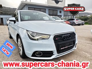 Audi A1 2014 TSI 1.2cc SUPERCARS XANIA