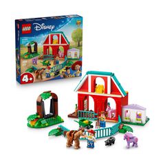 LEGO Disney and Pixar: Toy Story 5 Blaze’s Horse Ranch (43304)