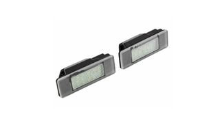 ΦΑΝΑΡΙ ΠΙΝΑΚΙΔΟΣ LED PEUGEOT 207, 307, 308, 3008, CITROEN C2, C3, C4, C5 CANBUS