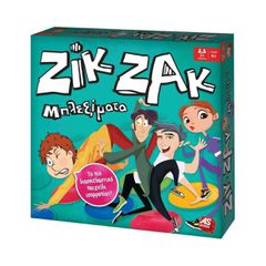 AS Ζικ Ζακ Μπλεξίματα Επιτραπέζιο (1040-24714)