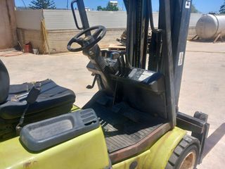 Clark 2001 Clark CDP 30H 3t Diesel Triplex – 840 ώρες-thumb-5