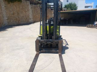 Clark 2001 Clark CDP 30H 3t Diesel Triplex – 840 ώρες-thumb-7