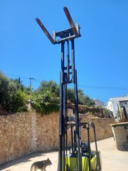 Clark 2001 Clark CDP 30H 3t Diesel Triplex – 840 ώρες-thumb-10