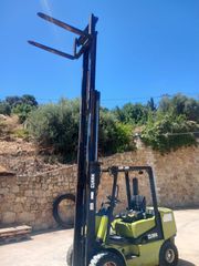 Clark 2001 Clark CDP 30H 3t Diesel Triplex – 840 ώρες-thumb-11