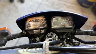 Yamaha XT 600E 2001 χωρίς χαρτιά μόνο για ανταλλακτικά-thumb-5