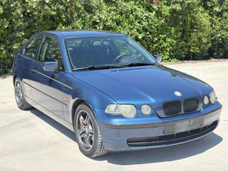 Bmw 318 2001