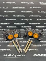 ΣΕΤ ΔΑΓΚΑΝΕΣ ΚΑΙ ΕΜΒΟΛΑ ΓΙΑ YAMAHA T-MAX 530 (2012-2019) & T-MAX 560 (2020-2024) , TRACER 900 / MT-09 (2014-2020) , TDM 900 (ΜΟΝΤΕΛΑ ΜΕ ABS) , YZF-R6 / R1 (ΠΑΛΑΙΟΤΕΡΑ ΜΟΝΤΕΛΑ)