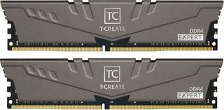 TeamGroup T-Create Expert 32GB DDR4 RAM με 2 Modules (2x16GB) και Ταχύτητα 3200 για Desktop (TTCED432G3200HC16FDC01)