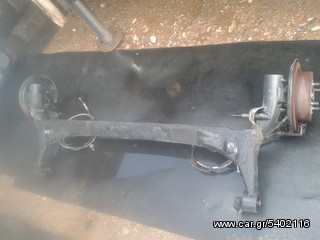 ΑΞΟΝΑΣ ΠΙΣΩ ΓΙΑ TOYOTA COROLLA 2001 - 2007