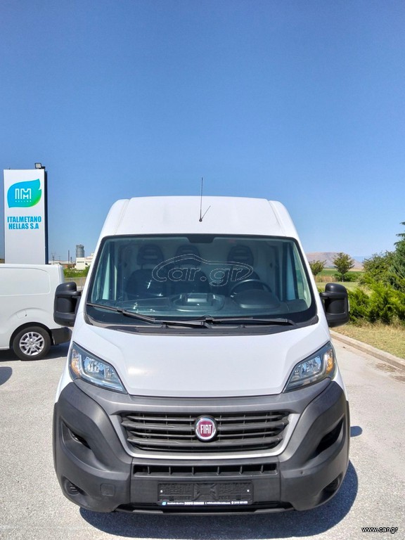 Fiat Ducato 2020 CNG! Τιμή Συζητήσιμη!