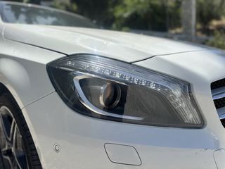 Mercedes-Benz A 180 2015 blue. Efficiency-thumb-5