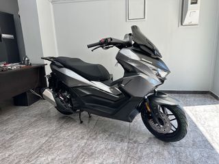 Simonini VIVERE 125 2026 ΕΤΟΙΜΟΠΑΡΑΔΟΤΑ ABS,TCS,CAMERA-thumb-8