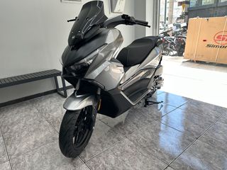 Simonini VIVERE 125 2026 11.5hp ( 24 μήνες Άτοκα )