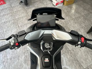 Simonini VIVERE 125 2026 ΕΤΟΙΜΟΠΑΡΑΔΟΤΑ ABS,TCS,CAMERA-thumb-15