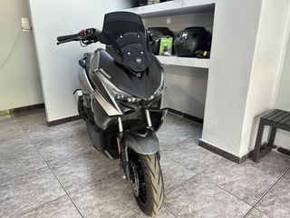 Simonini VIVERE 125 2026 ΕΤΟΙΜΟΠΑΡΑΔΟΤΑ ABS,TCS,CAMERA-thumb-3