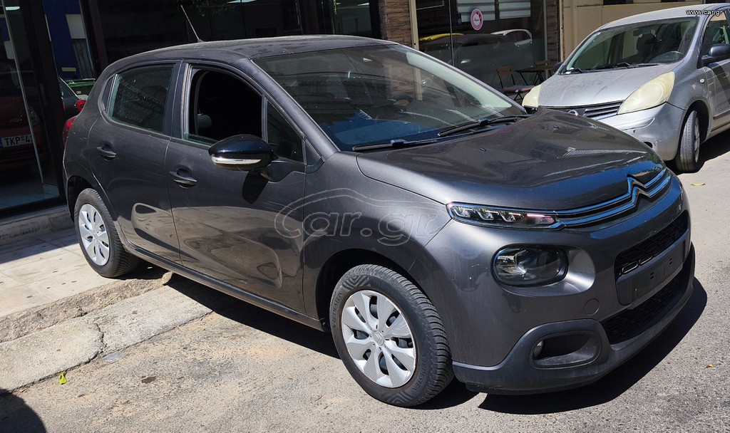 Citroen C3 2018