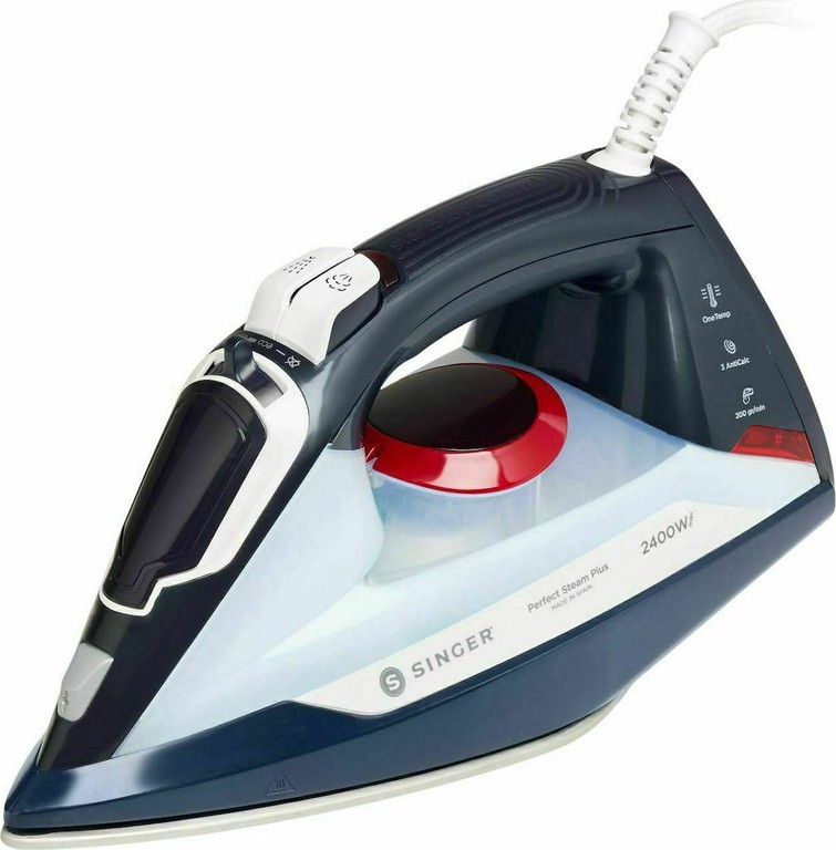 Singer STI-2040 Σίδερο Ατμού 2400W