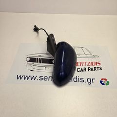 ΚΑΘΡΕΦΤΗΣ ΟΔΗΓΟΥ ΗΛΕΚΤΡΙΚΟΣ OPEL CORSA D 2006-14 ΜΠΛΕ-thumb-4