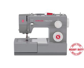 Singer ραπτομηχανή 4432 HEAVY DUTY