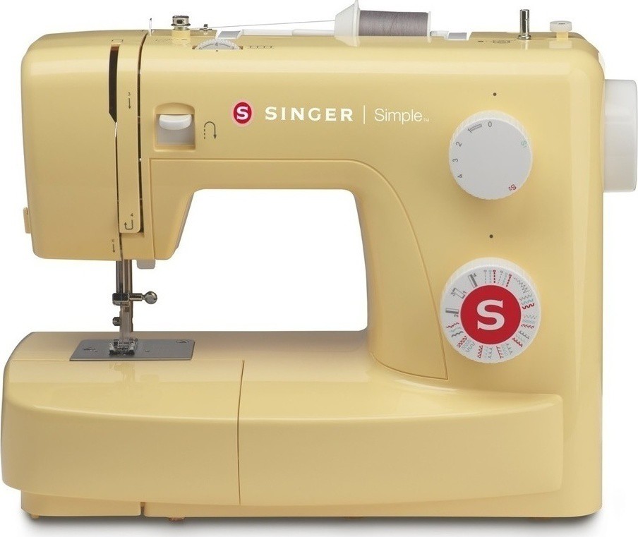 Singer Simple Yellow 3223