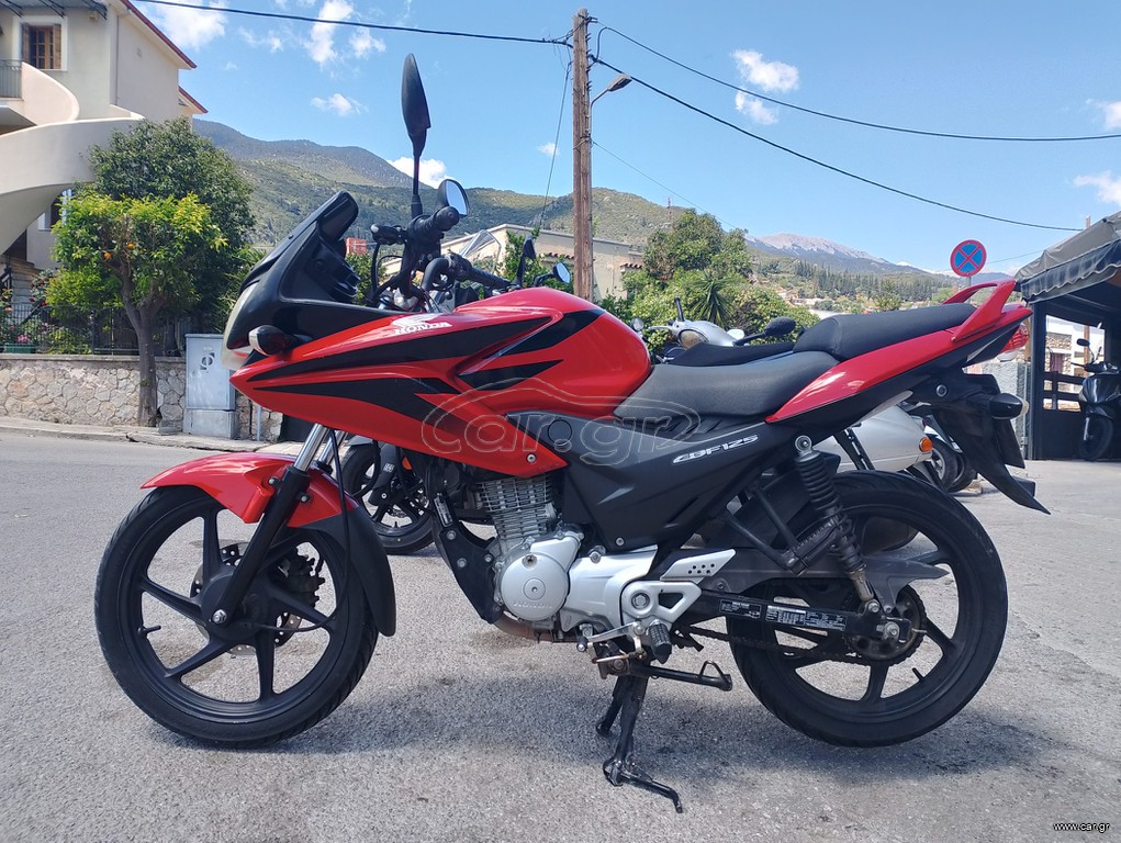 Honda CBF 125 2009