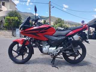 Honda CBF 125 2009