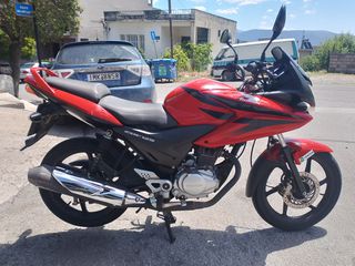Honda CBF 125 2009-thumb-1
