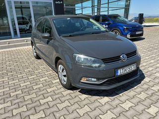 Volkswagen Polo 2016 POLO 1400