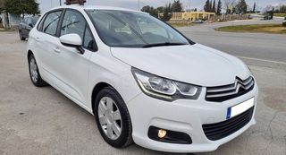 Citroen C4 2017 ΕΛΛΗΝΙΚΟ / ΕΥΚΑΙΡΙΑ / 0 € ΤΕΛΗ ΚΥΚΛ.-thumb-1