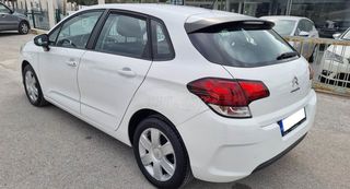 Citroen C4 2017 ΕΛΛΗΝΙΚΟ / ΕΥΚΑΙΡΙΑ / 0 € ΤΕΛΗ ΚΥΚΛ.-thumb-4