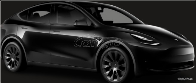 Tesla Model Y 2023 LONG R 4X4 BLACKED