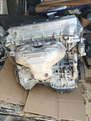ΚΙΝΗΤΗΡΑΣ JAPAN TOYOTA COROLLA-4ZZ-VVTI 2001-2007-thumb-2