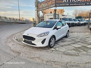Ford Fiesta 2020 TREND PLUS