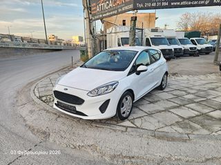 Ford Fiesta 2020 TREND PLUS-thumb-2