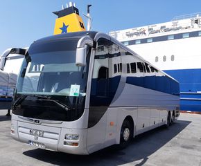 MAN 2010 Lion coach R 08