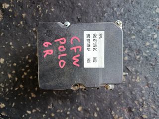 ΠΩΛΕΊΤΑΙ ΜΟΝΆΔΑ ABS VW POLO 6R CFW 6R0907379BC /6R0907379AF/0265239065