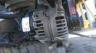 MERCEDES-BENZ SPRINTER 213-313-413 ΑΡΘ.ΚΙΝ.611 99.000ΚΜ ΔΥΝΑΜΟ ΜΟΝΤΕΛΟ 00-05