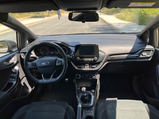 Ford Fiesta 2018 ST-LINE ECOBOOST-thumb-25