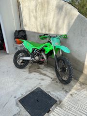Kawasaki KX 125 2005