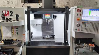 Φρέζες 2019 HAAS VF-2