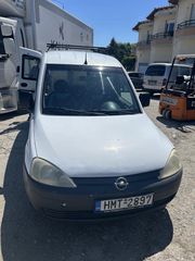 Κλούβα Opel 2006 combo
