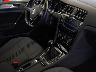 Volkswagen Golf 2017 1,6 Diesel All Star Σαν Καινουριο-thumb-12