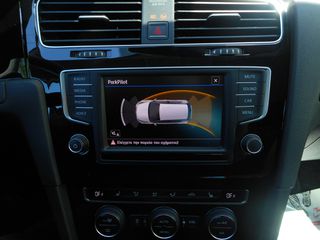 Volkswagen Golf 2017 1,6 Diesel All Star Σαν Καινουριο-thumb-16