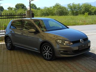 Volkswagen Golf 2017 1,6 Diesel All Star Σαν Καινουριο-thumb-4