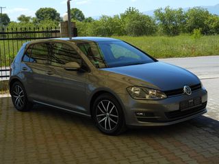 Volkswagen Golf 2017 1,6 Diesel All Star Σαν Καινουριο-thumb-1