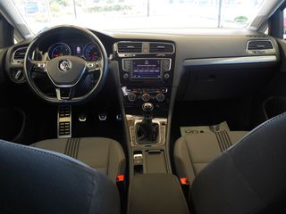 Volkswagen Golf 2017 1,6 Diesel All Star Σαν Καινουριο-thumb-10