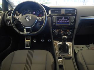 Volkswagen Golf 2017 1,6 Diesel All Star Σαν Καινουριο-thumb-23