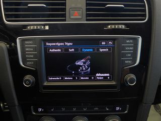 Volkswagen Golf 2017 1,6 Diesel All Star Σαν Καινουριο-thumb-14