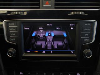 Volkswagen Golf 2017 1,6 Diesel All Star Σαν Καινουριο-thumb-13